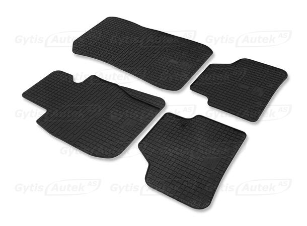 Gulvmatter til BMW X1 E84 2010-2015 | gytisautek.no