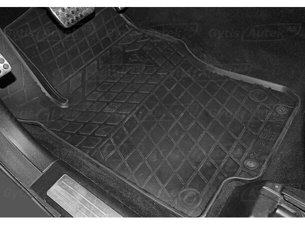 Gummimatter til MB GL-Klasse X164 2006-2012|gytisautek.no