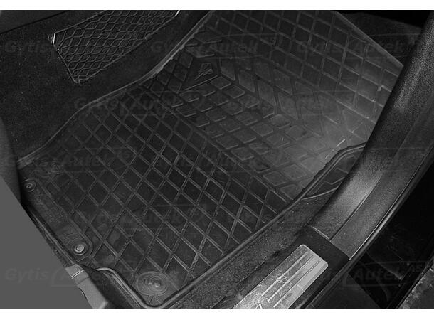 Gummimatter til MB GL-Klasse X164 2006-2012|gytisautek.no