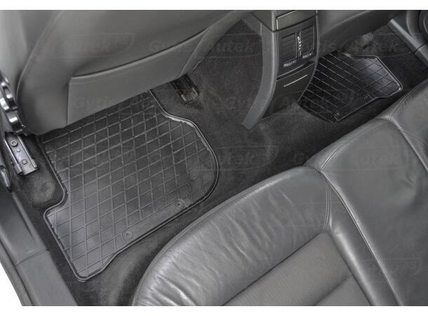 Gummimatter til Skoda Octavia 2004-2012| gytisautek.no
