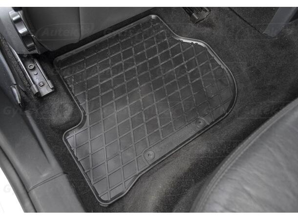Gummimatter til Skoda Octavia 2004-2012| gytisautek.no
