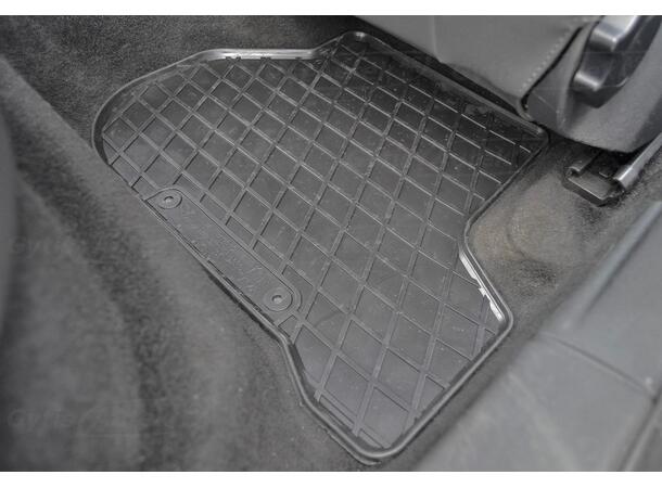 Gummimatter til Skoda Octavia 2004-2012| gytisautek.no