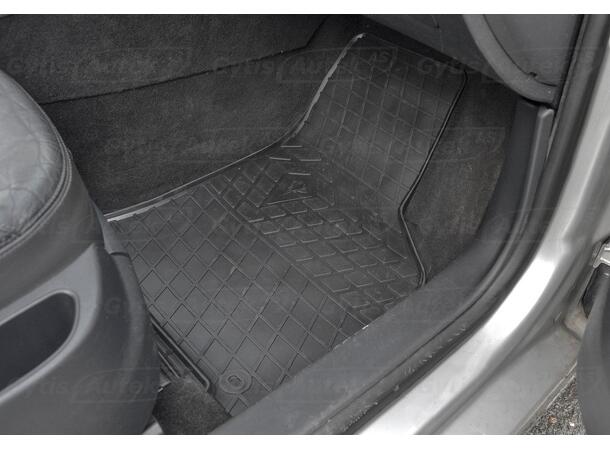 Gummimatter til Skoda Octavia 2004-2012| gytisautek.no
