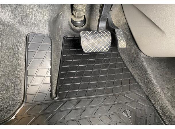 Gummimatter til VW T5 2003-2015| gytisautek.no