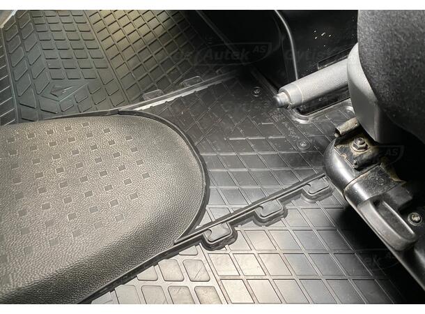 Gummimatter til VW T5 2003-2015| gytisautek.no