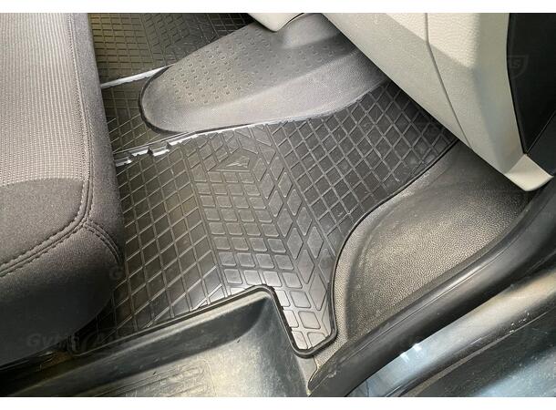 Gummimatter til VW T5 2003-2015| gytisautek.no