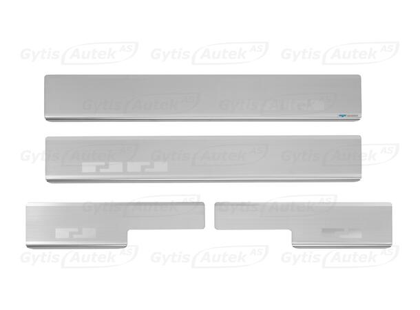 Instegsskydd till Renault Clio 2006-2012 | gytek.se