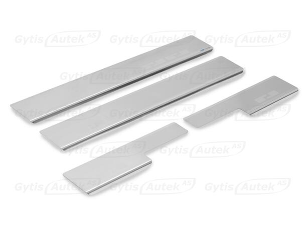 Instegsskydd till Renault Clio 2006-2012 | gytek.se