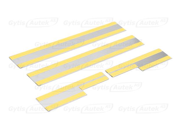 Instegsskydd till Renault Clio 2006-2012 | gytek.se