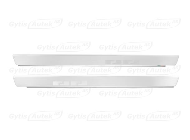 Instegsskydd till Subaru Outback 2003-2009 | gytek.se