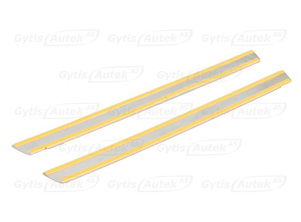 Instegsskydd till Subaru Outback 2003-2009 | gytek.se