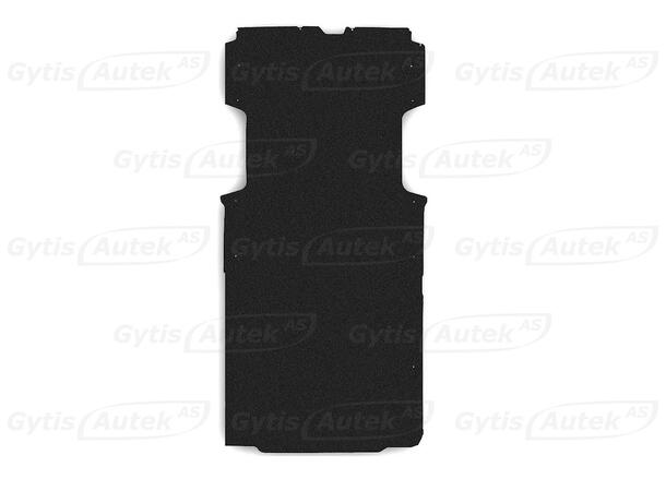 Lastrumsmatta till Citroen Jumper 2006-> | gytek.se