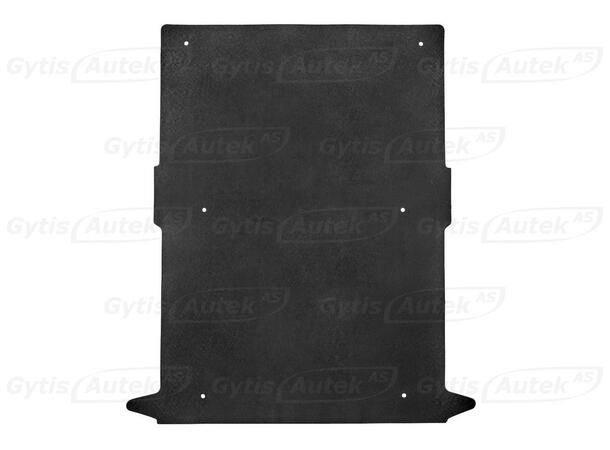 Lastrumsmatta till Opel Combo D 2012-2018 | gytek.se