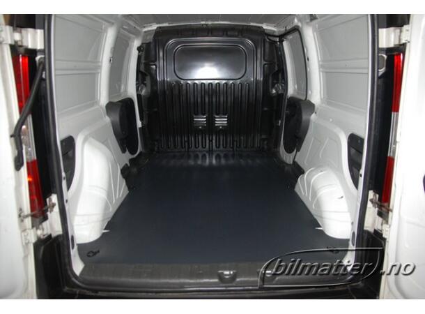 Lastrumsmatta till Opel Combo D 2012-2018 | gytek.se