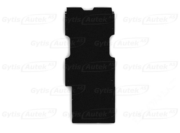 Lastrumsmatta till Renault Master 2011-> | gytek.se