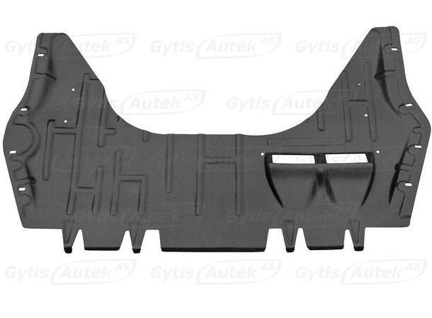 Plate under motor til Volkswagen Caddy 2016-2020 | gytisautek.no
