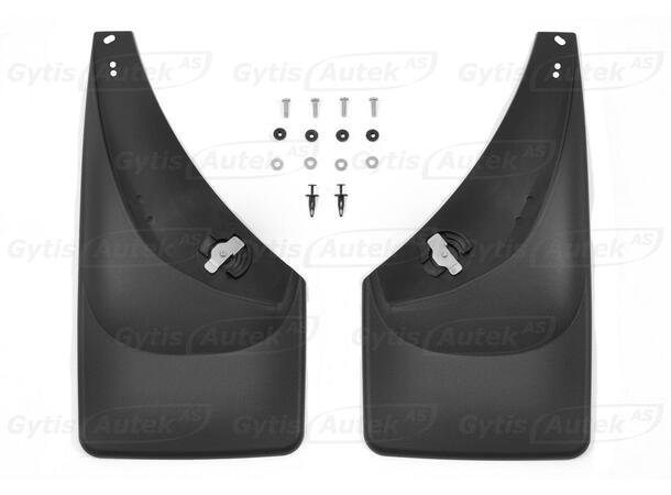 Stänkskydd till Chevrolet Avalanche 2001-2006 | gytek.se
