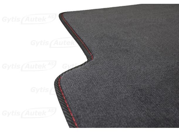 Tygmattor till Audi A6/RS6 2019-> | gytek.se