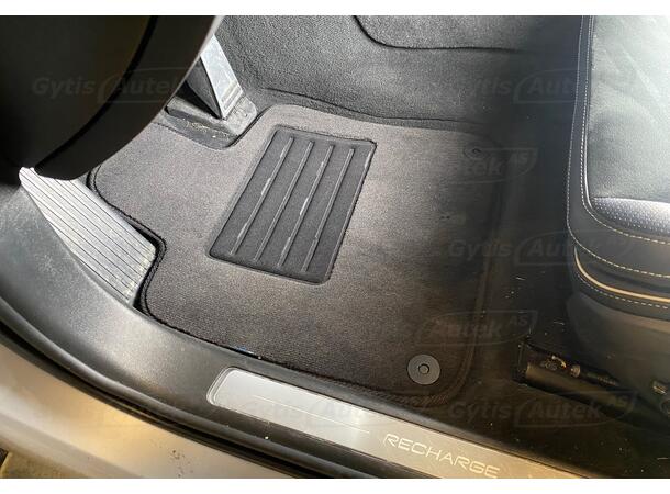 Tygmattor till Volvo V90 2016-> | gytek.se