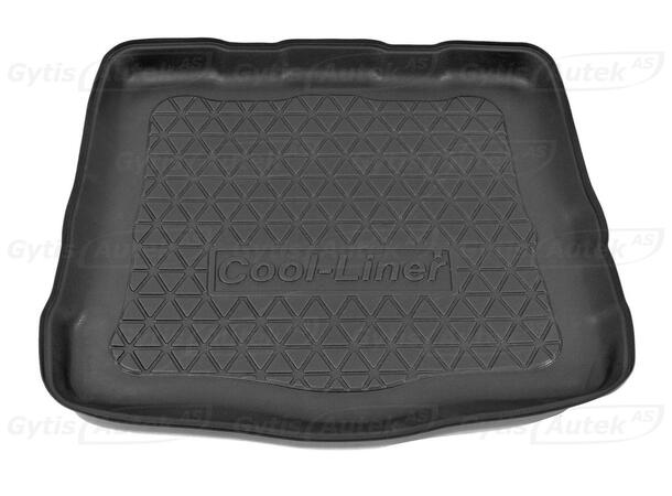 Bagagerumsmatta | BMW X5 F15 2014-2018 | gytek.se