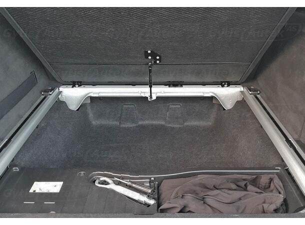 Bagagerumsmatta | BMW X5 F15 2014-2018 | gytek.se