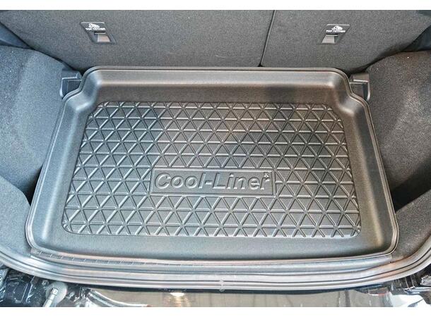 Bagagerumsmatta | Ford Ecosport 2018-> | gytek.se