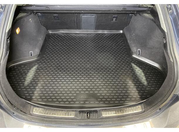 Bagagerumsmatta | Toyota Avensis 2009-2018 | gytek.se