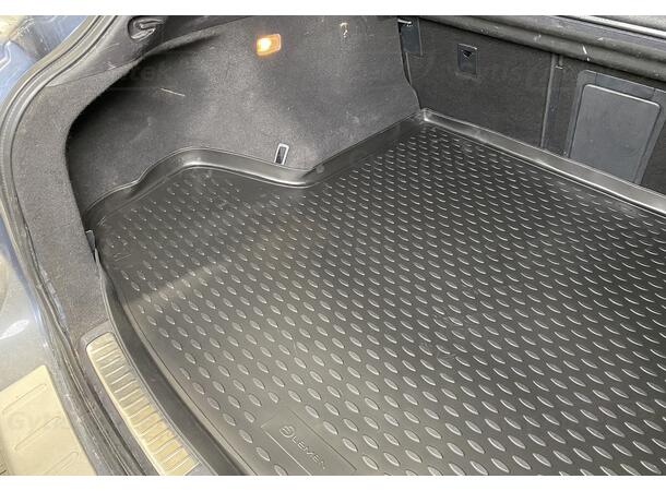 Bagagerumsmatta | Toyota Avensis 2009-2018 | gytek.se