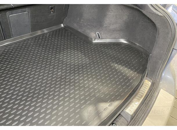 Bagagerumsmatta | Toyota Avensis 2009-2018 | gytek.se