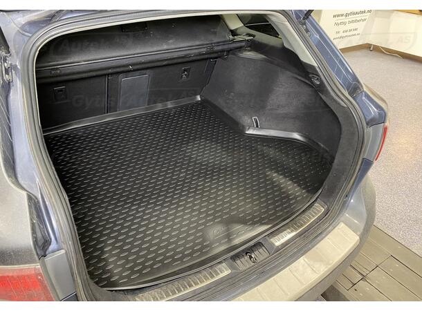 Bagagerumsmatta | Toyota Avensis 2009-2018 | gytek.se