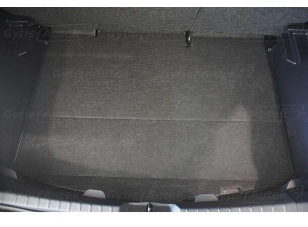 Bagagerumsmatta | Toyota Yaris 2011-2014 | gytek.se