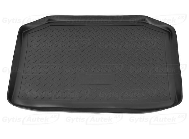 Bagasjeromsmatte | VW Polo 2002-2009 | gytisautek.no