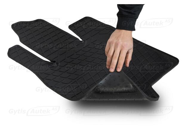 Bilmattor till Chevrolet Captiva 2006-2011 | gytek.se