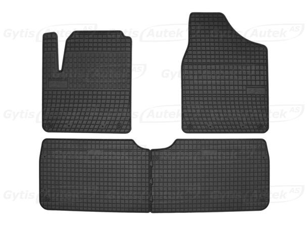 Bilmattor till Ford Galaxy 1995-2006 | gytek.se