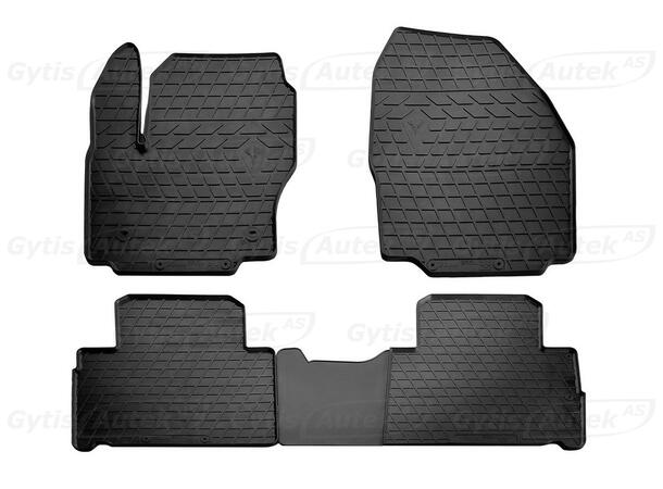 Bilmattor till Ford Galaxy 2006-2015 | gytek.se