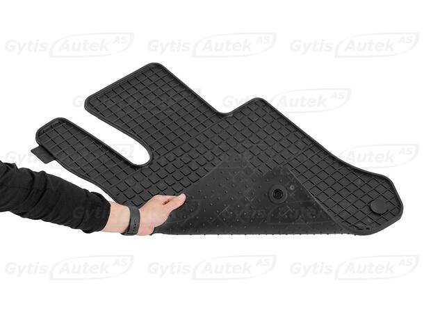 Bilmattor till MB EQC N293 2020-> | gytek.se