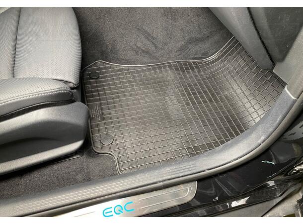 Bilmattor till MB EQC N293 2020-> | gytek.se