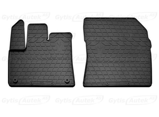 Bilmattor till Opel Combo E 2019-> | gytek.se
