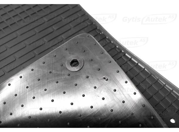 Bilmattor till Peugeot 208 2012-2019 | gytek.se