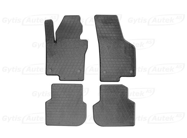 Bilmattor till VW Jetta 2005-2010 | gytek.se