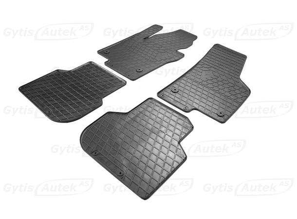 Bilmattor till VW Jetta 2005-2010 | gytek.se