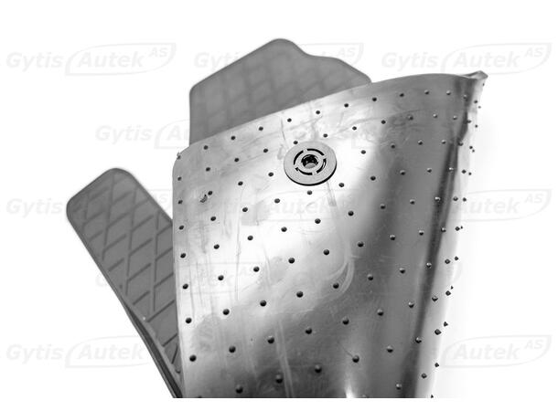 Bilmattor till VW Jetta 2005-2010 | gytek.se