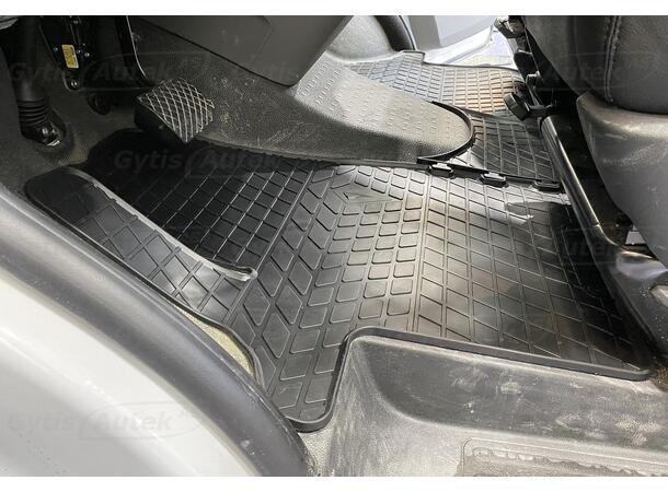 Bilmattor till VW T5 2003-2015 | gytek.se
