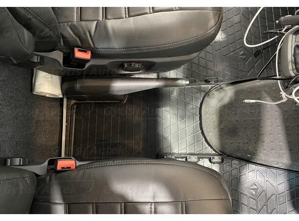Bilmattor till VW T5 2003-2015 | gytek.se