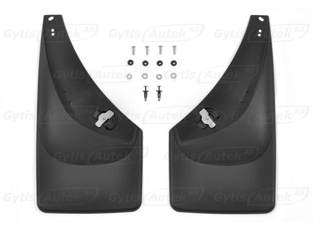 Stänkskydd till Chevrolet Silverado 1999-2007 | gytek.se