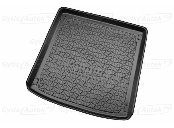 Bagagerumsmatta | Audi A4 2001-2008 | gytek.se