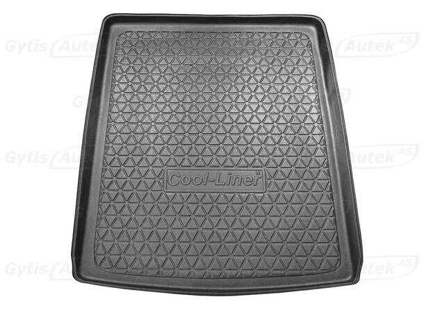 Bagagerumsmatta | Audi A6 2005-2011 | gytek.se