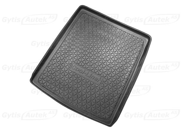 Bagagerumsmatta | Audi A6 2005-2011 | gytek.se