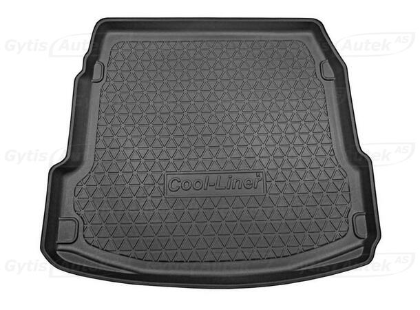 Bagagerumsmatta | Audi A8 2013-2017 | gytek.se