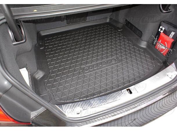 Bagagerumsmatta | Audi A8 2013-2017 | gytek.se